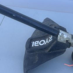 RYOBI Straight Shaft String Trimmer Attachment Accessory Tool Expand-It Only . Used in good condition with normal signs of usage . Location below  317