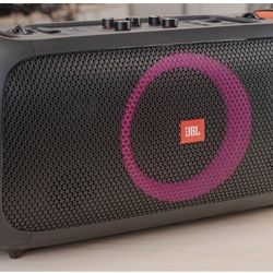 Jbl Partybox On The Go