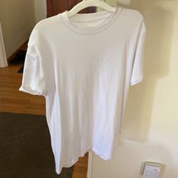 Men’s White T Shirt 