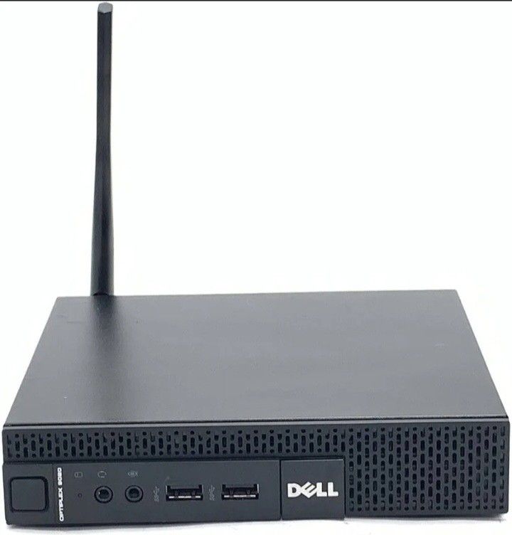 Dell Optiplex Pro Grade PC Intel Core i7 CPU 12GB RAM 500GB HD WI FI & Bluetooth Wireless Windows 11 Professional