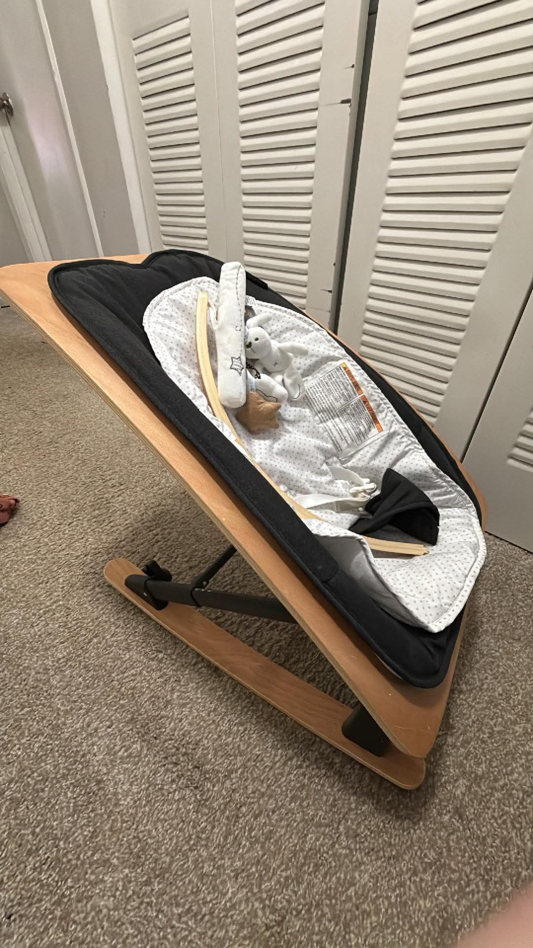 Evolur Baby Bouncer