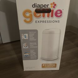 Diaper Genie 