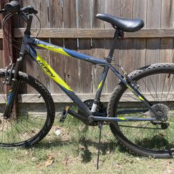 Huffy Stone Mountain 26” Bike