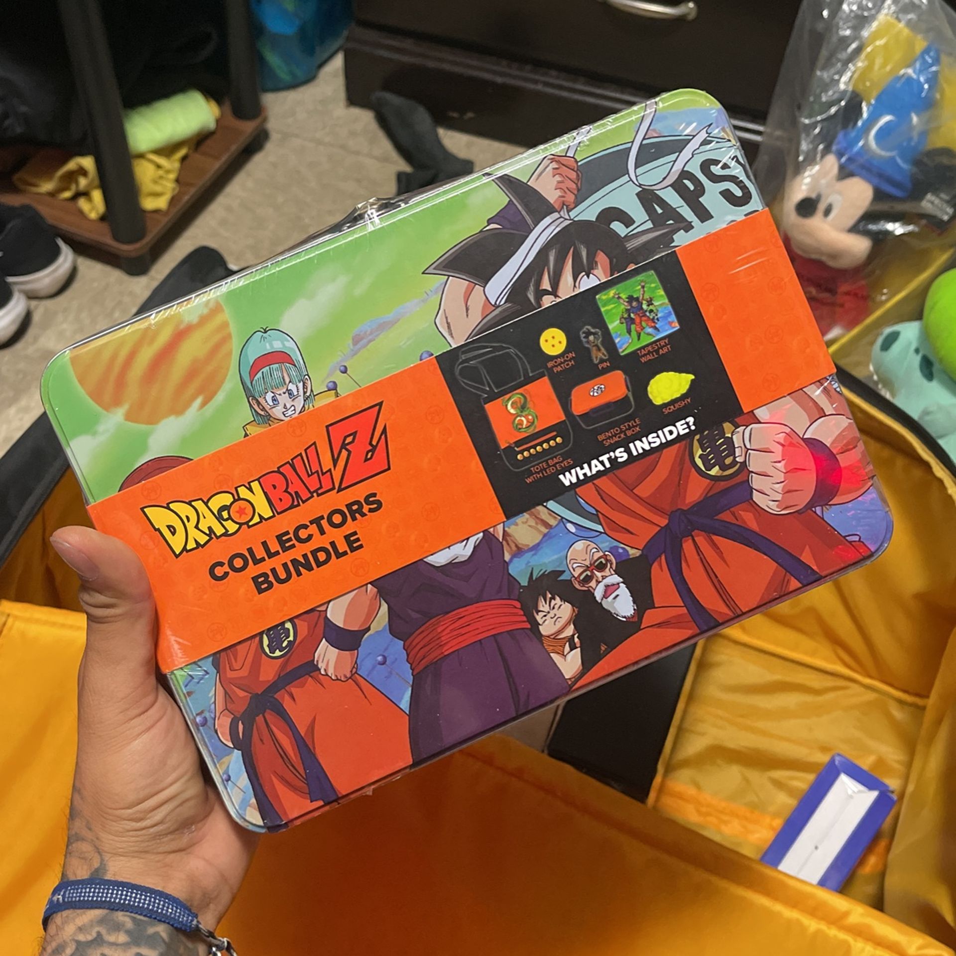 Dragon Ball Z Collectors Bundle