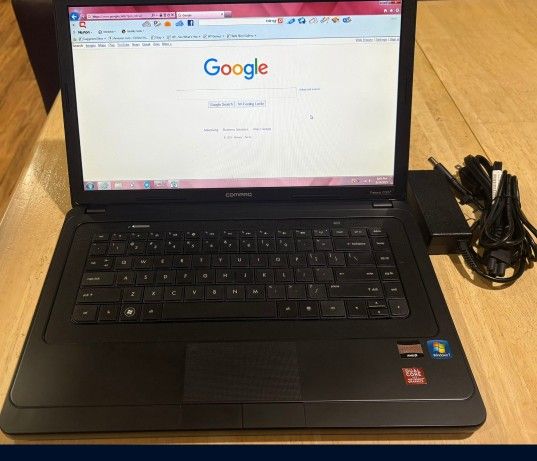 COMPAQ HP Presario CQ57 Notebook Laptop