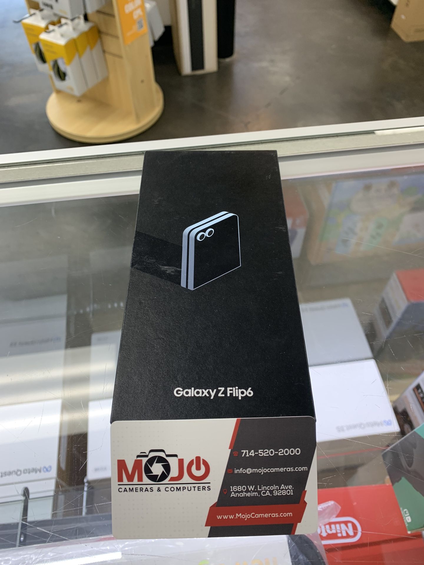 Samsung Galaxy Z Fold 6 512GB