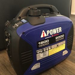 Portable Generator 2000w Ultra Quiet