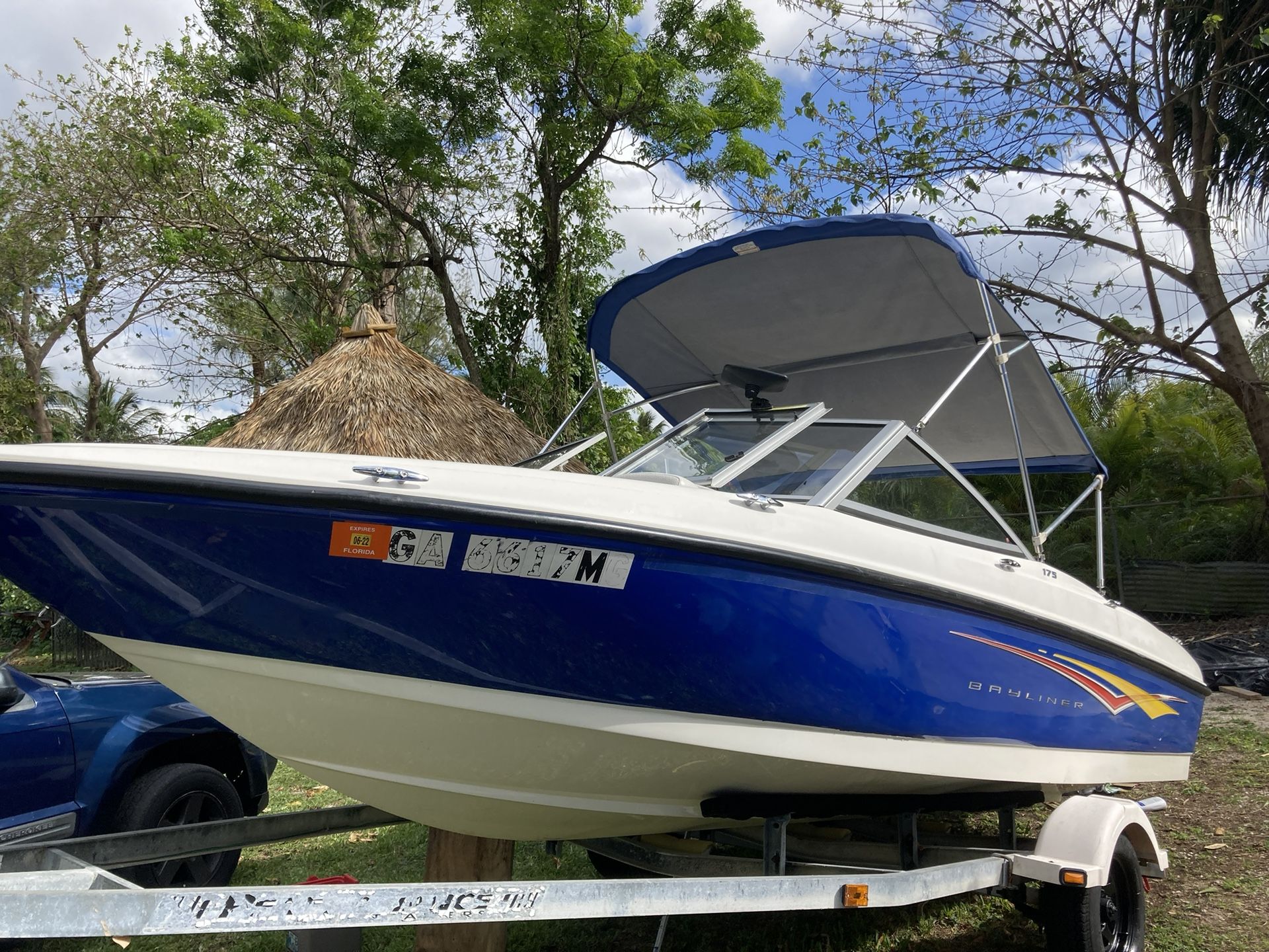 Bayliner 175 Año 2007