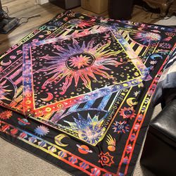 Huge Tapestry