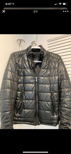 Zara sale leather jacket cheap
