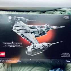 Mandalorian N-1 starfighter