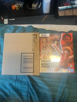 S.H. Figuarts One Piece Bundle