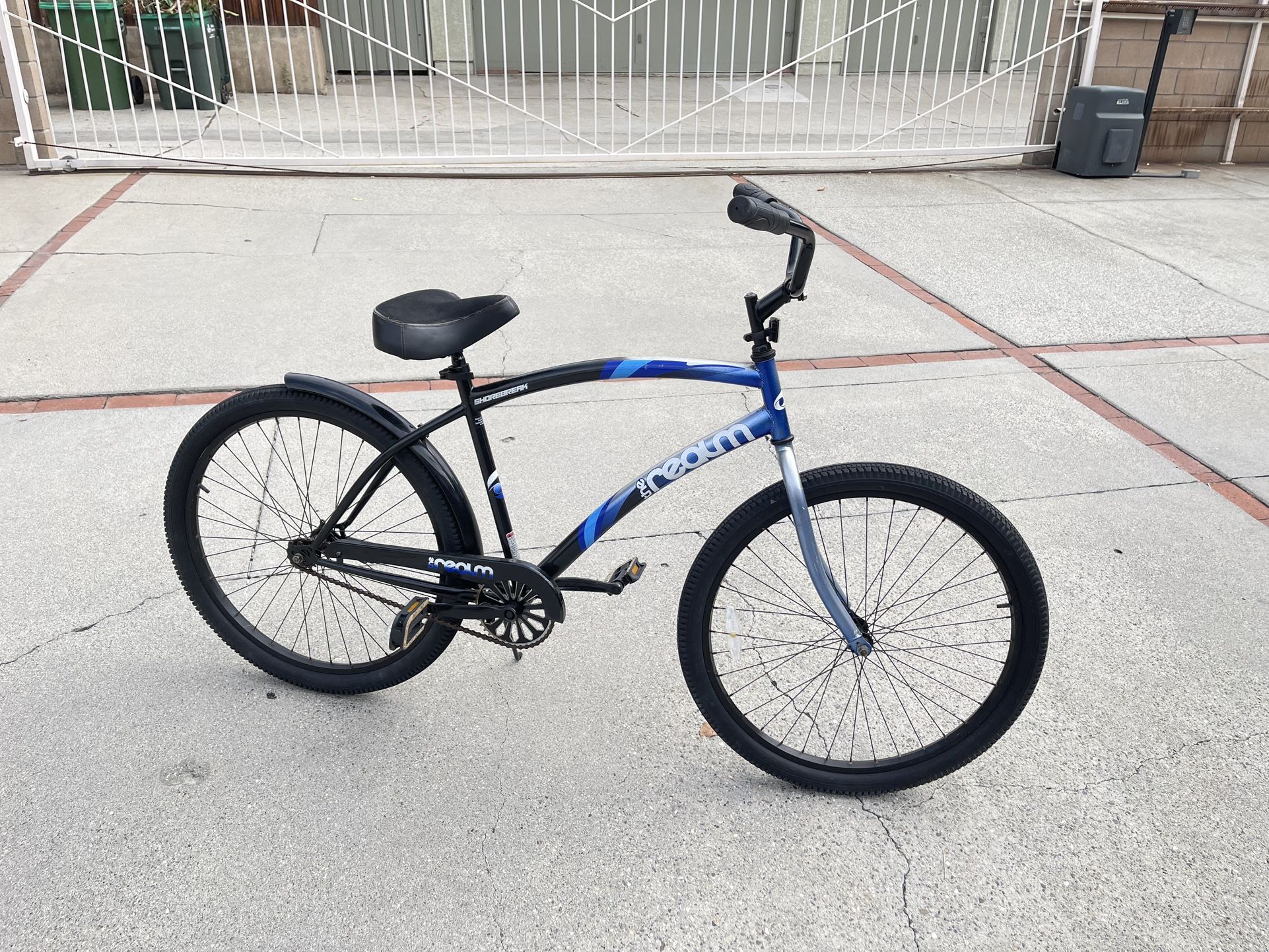 Beach Cruiser Bike - Great Condition