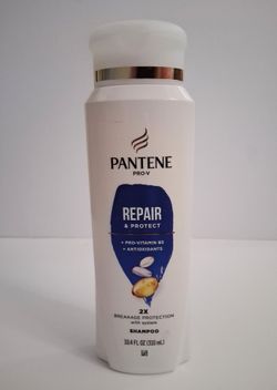 Pantene repair and protect shampoo