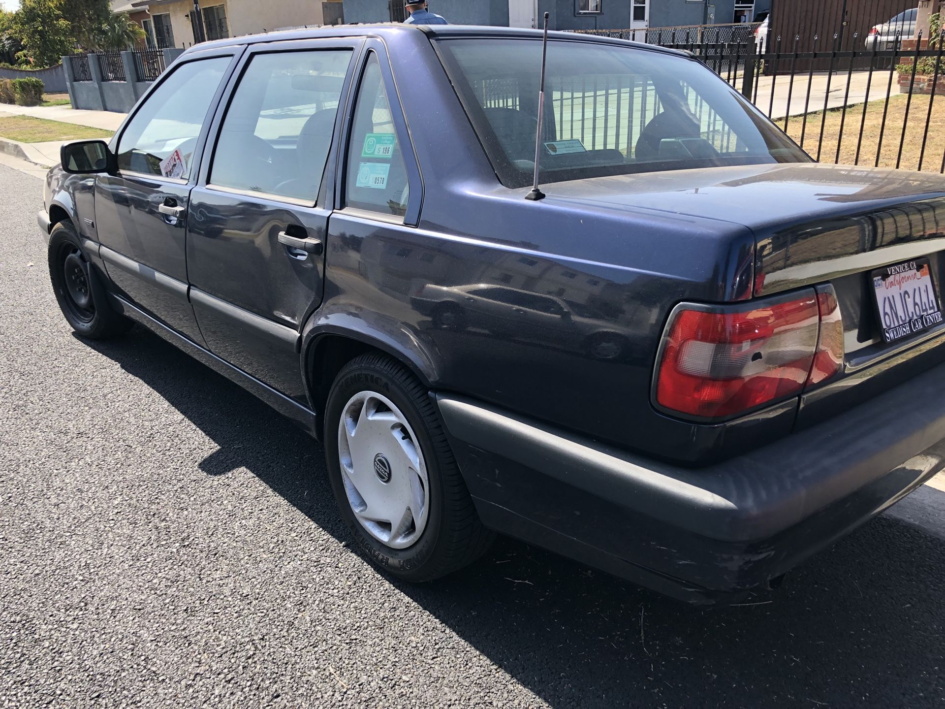 1996 Volvo s850 stick shift