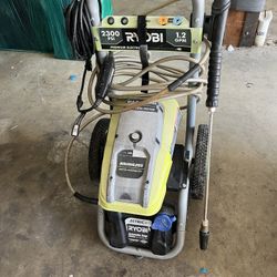 Pressure Washer