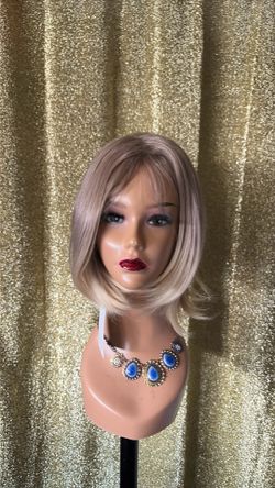 Beautiful synthetic  wig ❤️