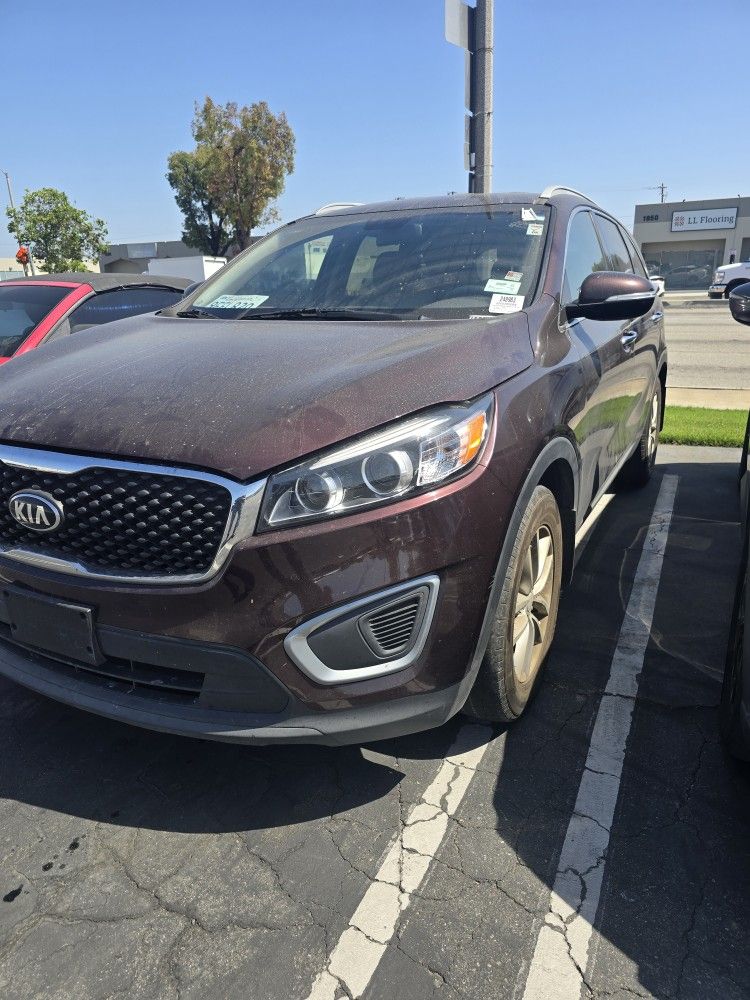 2016 KIA SORENTO2200 ENGINE NDS TLC1900