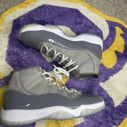 Jordan 11 Cool Grey