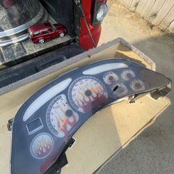 Chevy Cluster