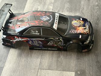 Toyota Mark2 Rc Cover