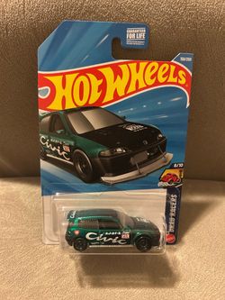 Hot wheels STH