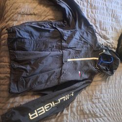 Tommy Hilfiger Men's Windbreaker (XL)