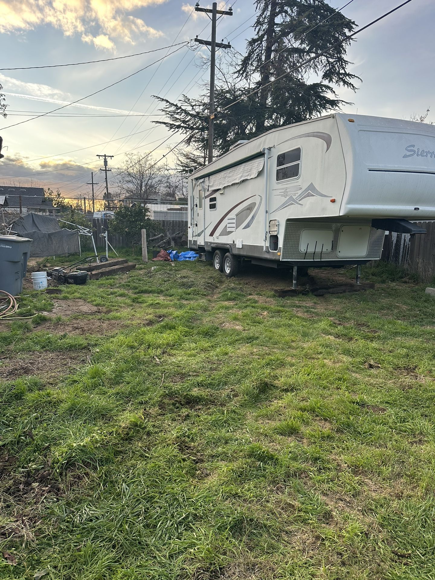 2003 Sierra JV