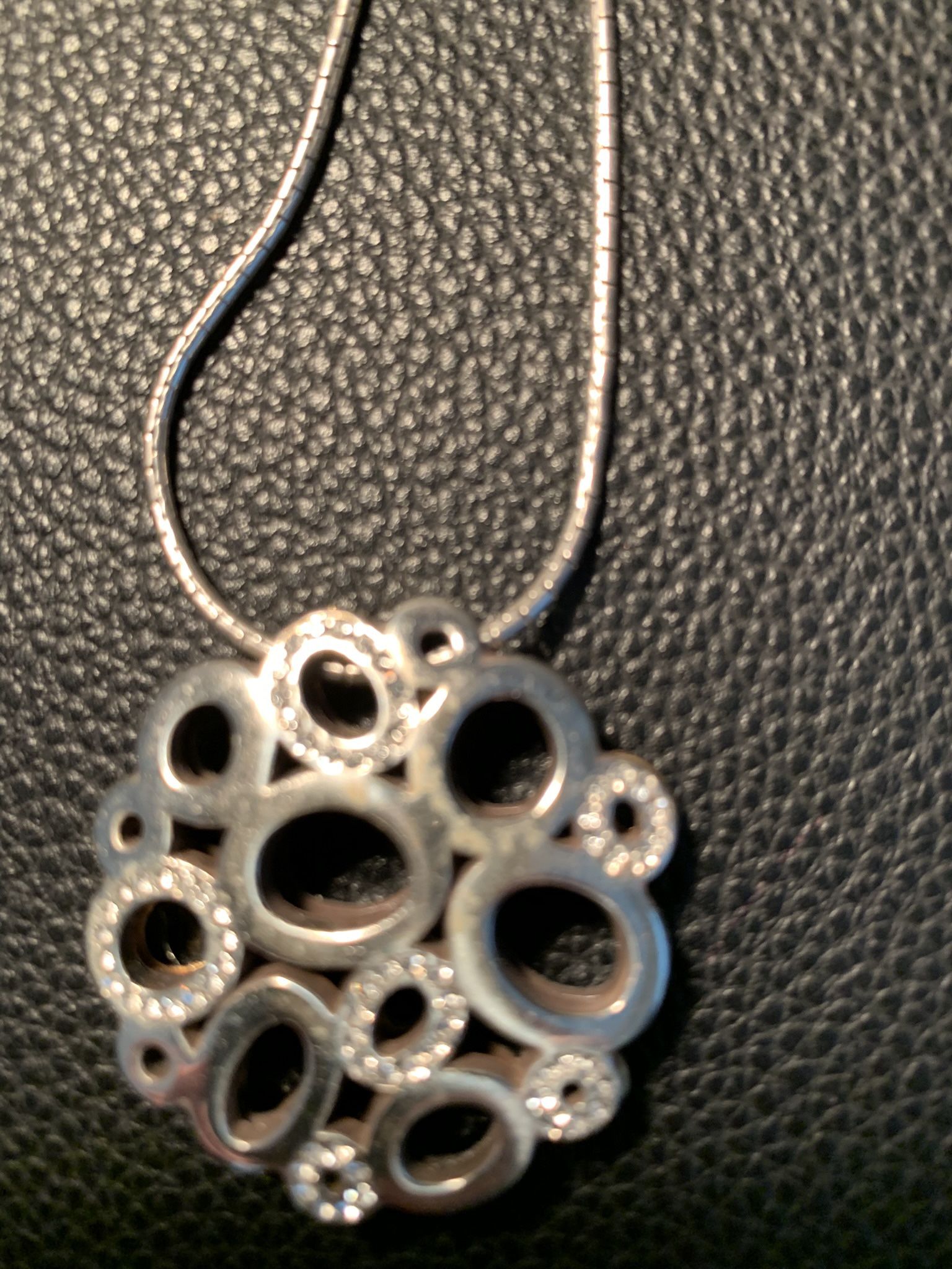 Brighton Pendant Necklace 