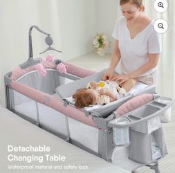 New baby crib‼️
