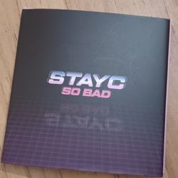 KPOP Stayc SO BAD