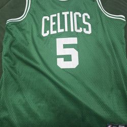 Celtics Swingman  Jersey Xl