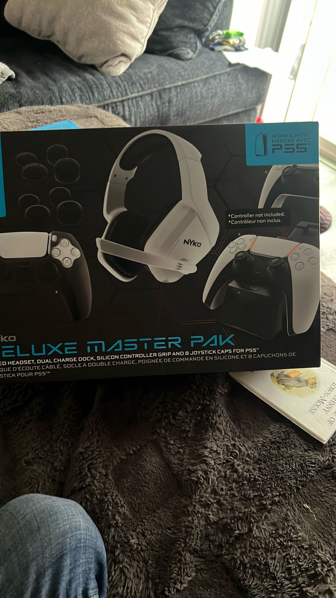 Nyko Deluxe Master Pack
