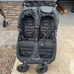 City Mini GT Double Stroller 