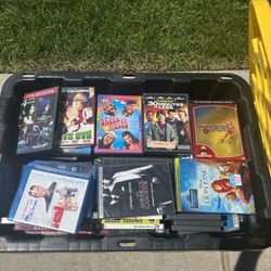 DVD/ Blue Ray 