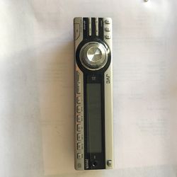 Jvc Faceplate Only(of-G510)