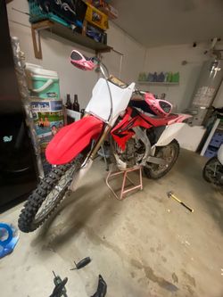 Crf450r