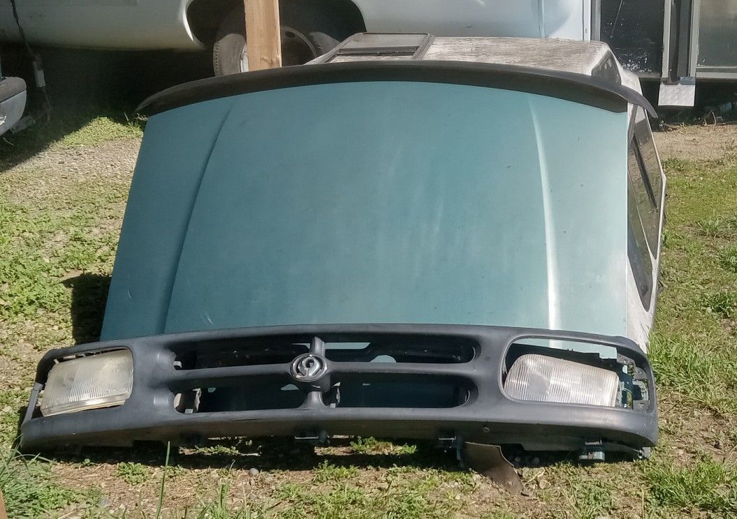 Mazda B2300 Parts