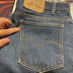 Vintage 505 Levis 36/30