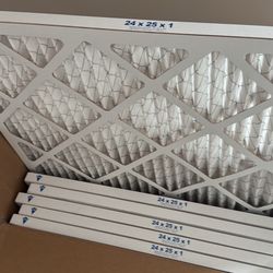 NEW! 6 Furnace Filters