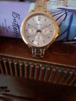 Fossil Watch
