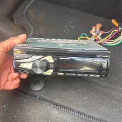 DUAL CAR RADIO