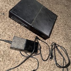Xbox One