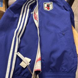Adidas Japan Windbreaker 