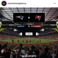 Selling Two Front Row Tickets!