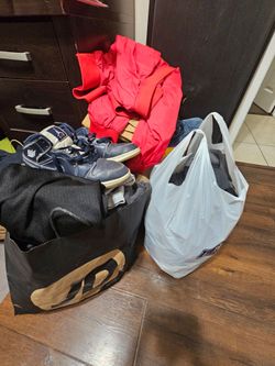 Boy  clothes.