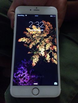 AT&T iPhone 6 Plus 16gb