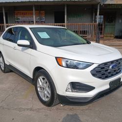 2022 Ford Edge