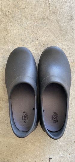 Crocs Women’s Working Shoes Size 7
