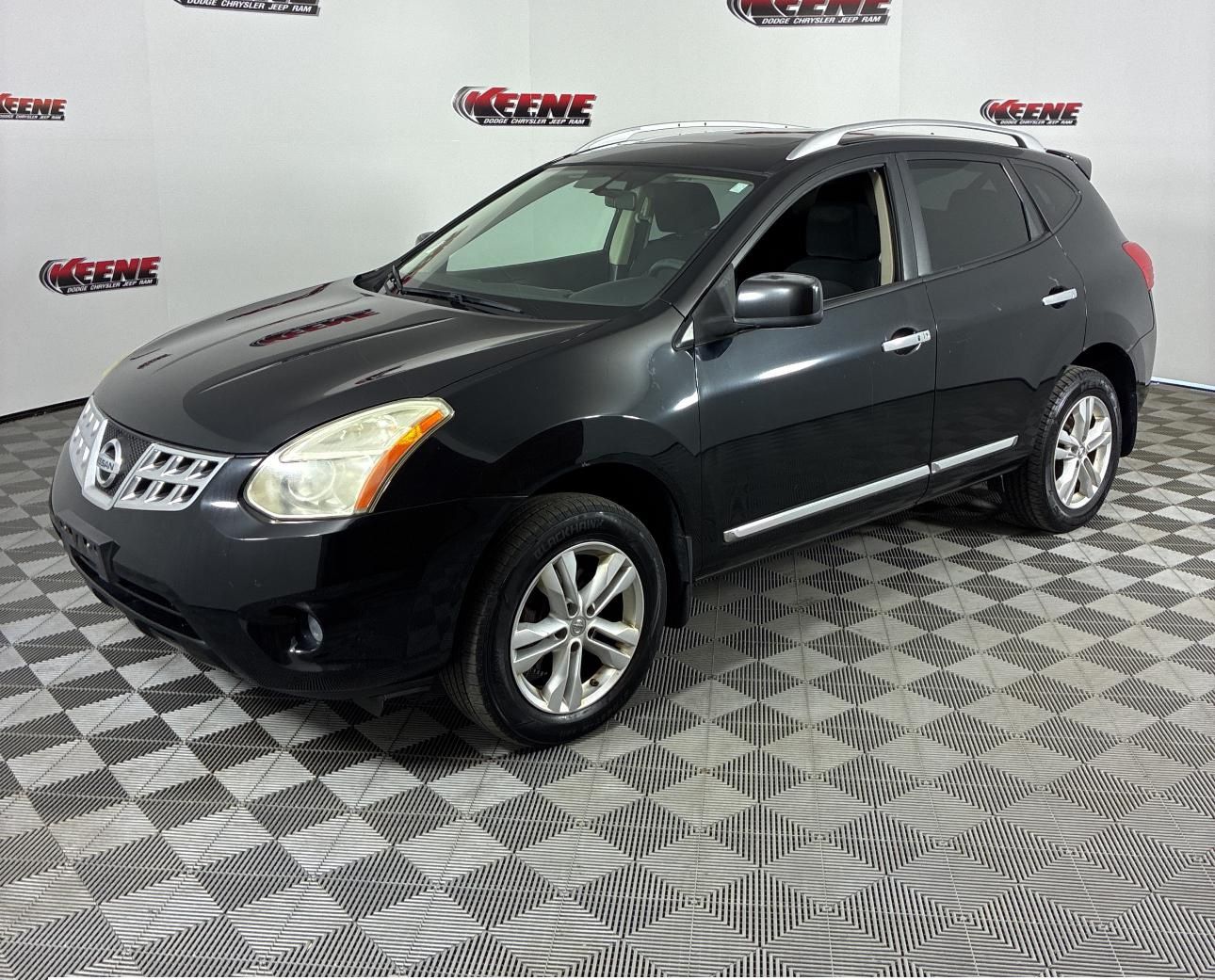2012 Nissan Rogue